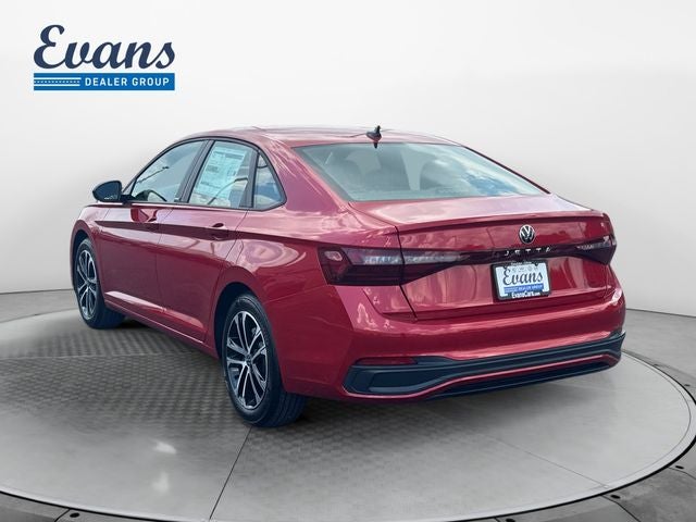 2026 Volkswagen Jetta 1.5T Sport