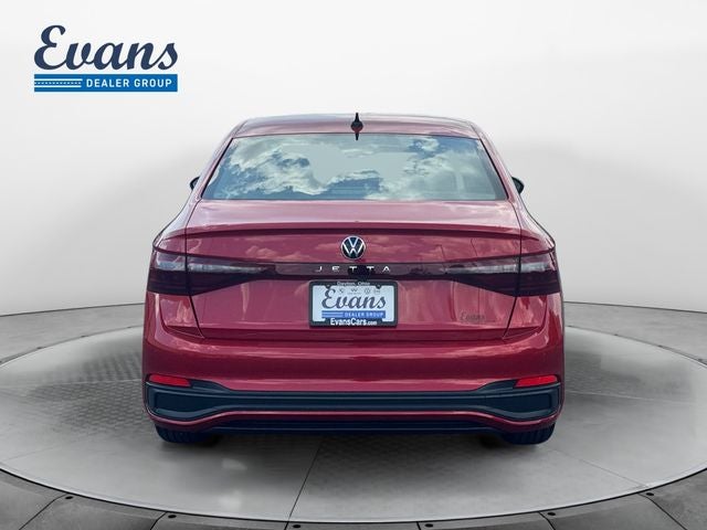 2026 Volkswagen Jetta 1.5T Sport