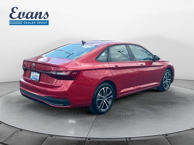 2026 Volkswagen Jetta 1.5T Sport