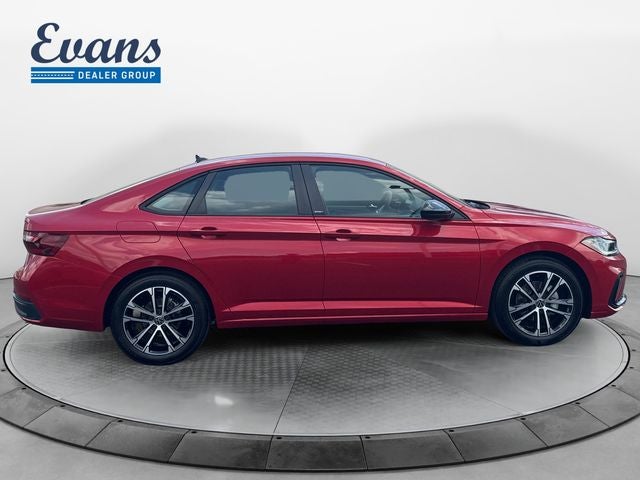 2026 Volkswagen Jetta 1.5T Sport