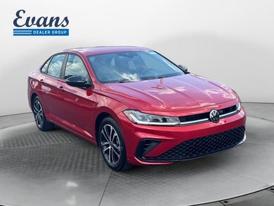 2026 Volkswagen Jetta 1.5T Sport
