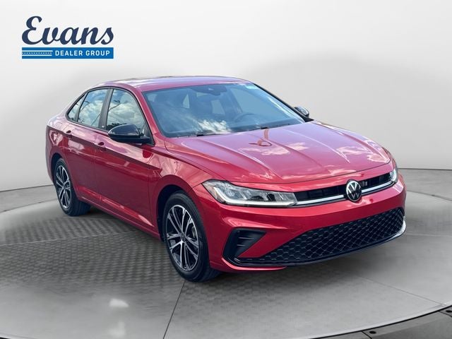 2026 Volkswagen Jetta 1.5T Sport