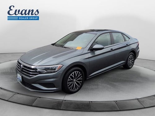 2019 Volkswagen Jetta Base