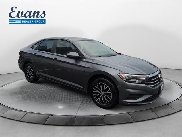 2019 Volkswagen Jetta Base