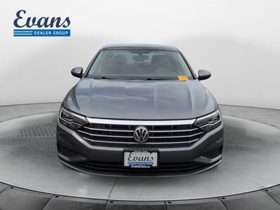 2019 Volkswagen Jetta Base