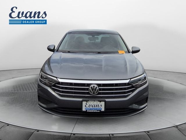 2019 Volkswagen Jetta Base