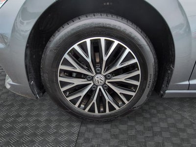 2019 Volkswagen Jetta Base