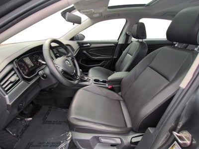 2019 Volkswagen Jetta Base