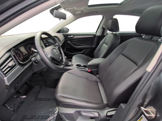 2019 Volkswagen Jetta Base