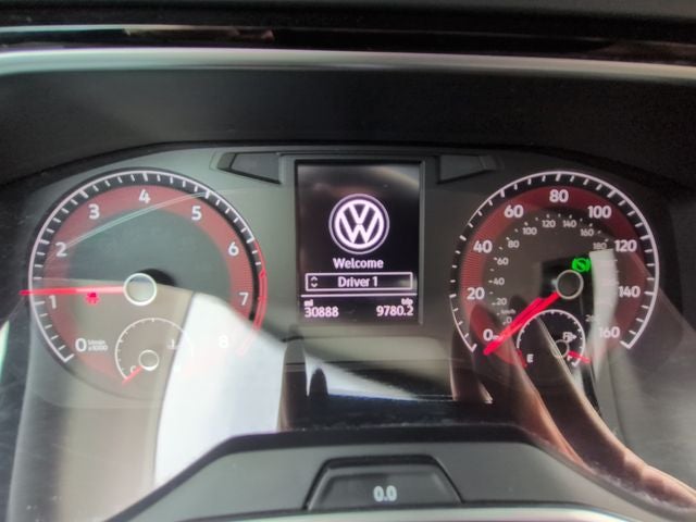 2019 Volkswagen Jetta Base