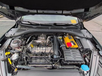 2019 Volkswagen Jetta Base