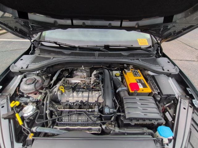 2019 Volkswagen Jetta Base