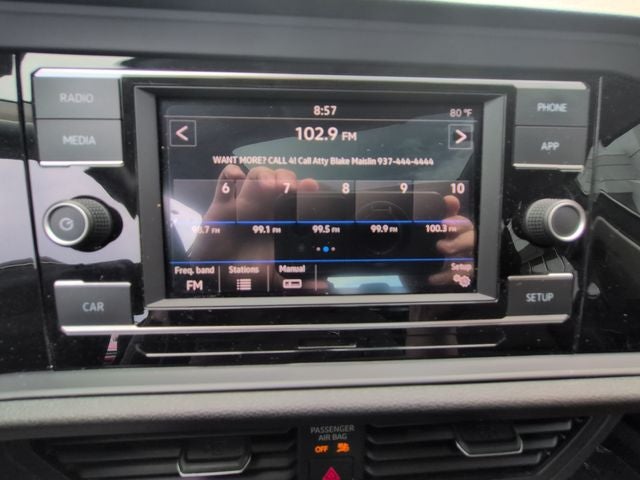 2019 Volkswagen Jetta Base