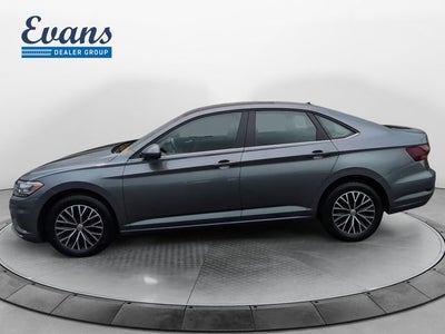 2019 Volkswagen Jetta Base