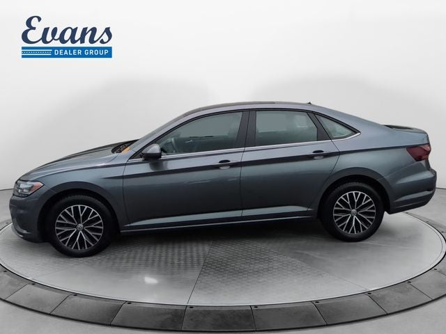 2019 Volkswagen Jetta Base