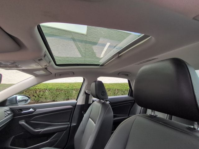 2019 Volkswagen Jetta Base