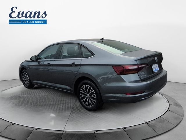 2019 Volkswagen Jetta Base