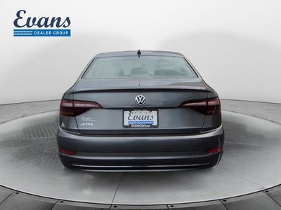 2019 Volkswagen Jetta Base