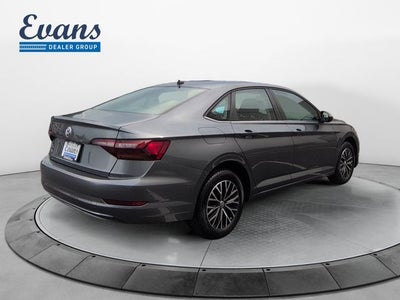 2019 Volkswagen Jetta Base