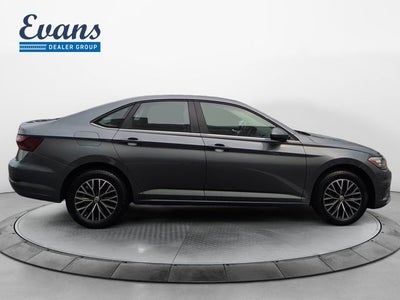 2019 Volkswagen Jetta Base