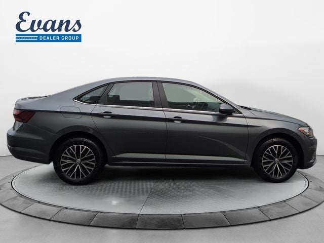 2019 Volkswagen Jetta Base