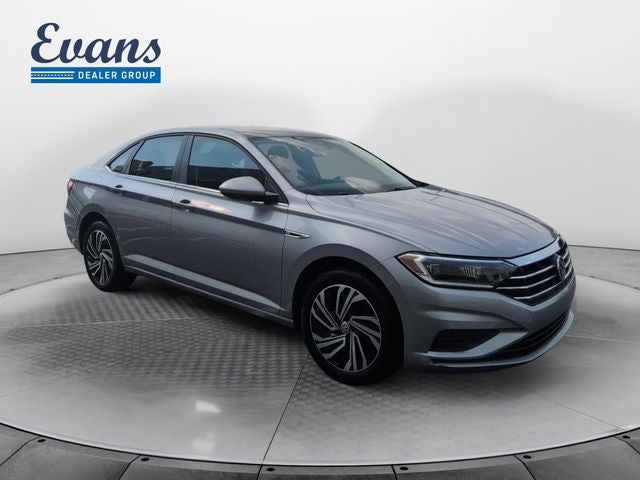 2020 Volkswagen Jetta SEL