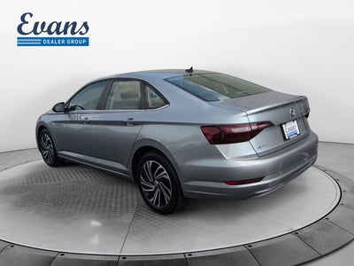 2020 Volkswagen Jetta SEL