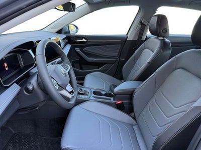 2026 Volkswagen Jetta 1.5T SEL