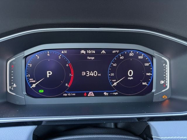 2026 Volkswagen Jetta 1.5T SEL