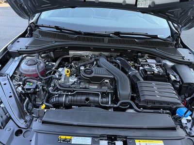 2026 Volkswagen Jetta 1.5T SEL
