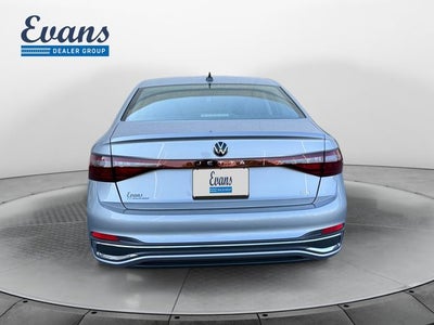 2026 Volkswagen Jetta 1.5T SEL