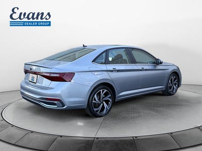 2026 Volkswagen Jetta 1.5T SEL