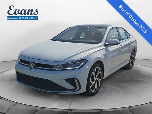 2026 Volkswagen Jetta 1.5T SEL