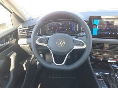 2026 Volkswagen Jetta 1.5T SEL