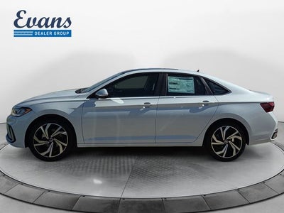 2026 Volkswagen Jetta 1.5T SEL
