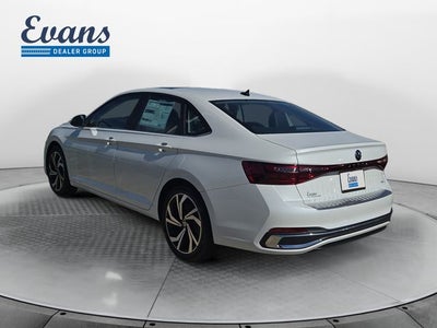 2026 Volkswagen Jetta 1.5T SEL