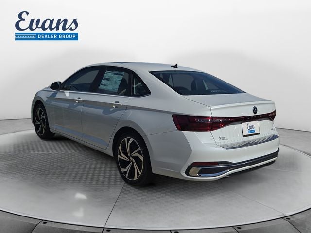 2026 Volkswagen Jetta 1.5T SEL