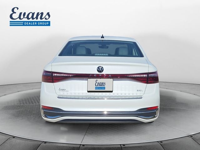 2026 Volkswagen Jetta 1.5T SEL