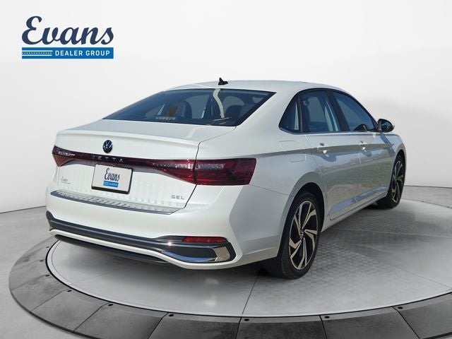2026 Volkswagen Jetta 1.5T SEL