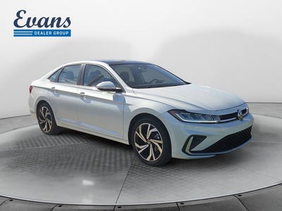 2026 Volkswagen Jetta 1.5T SEL