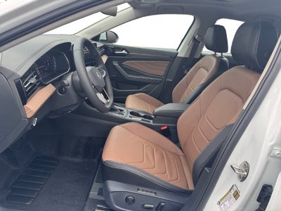2027 Volkswagen Jetta 1.5T SEL