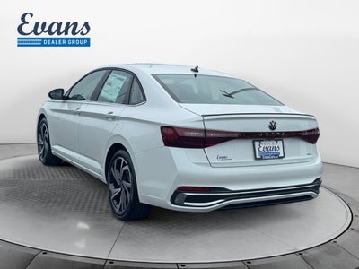 2027 Volkswagen Jetta 1.5T SEL