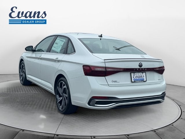 2027 Volkswagen Jetta 1.5T SEL
