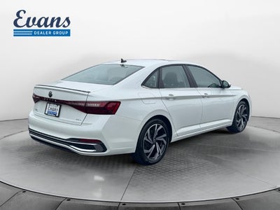 2027 Volkswagen Jetta 1.5T SEL