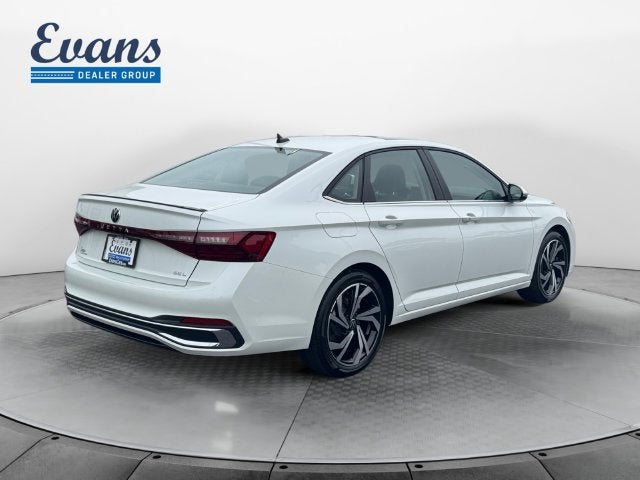 2027 Volkswagen Jetta 1.5T SEL