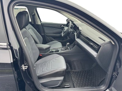 2027 Volkswagen Jetta 1.5T SEL