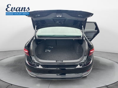 2027 Volkswagen Jetta 1.5T SEL