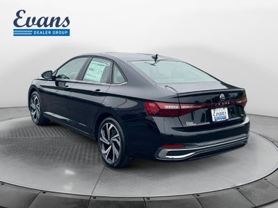2027 Volkswagen Jetta 1.5T SEL