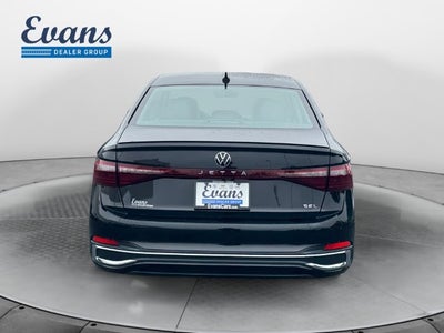 2027 Volkswagen Jetta 1.5T SEL
