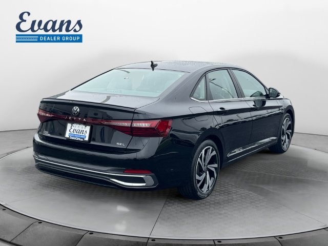 2027 Volkswagen Jetta 1.5T SEL